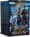 [Magic Below Paris (complete) 01] • Magic Below Paris Complete Series Boxed Set (Books 1 - 8) · Trading Into Shadow, Trading Into Darkness, Trading Close to Light, Trading By Firelight, Trading by Shroomlight, plus 3 more